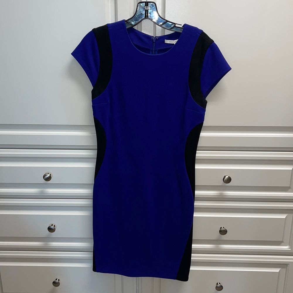 Diane von Furstenberg fitted dress